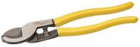 10F612 Cable Cutter, 9-1/2 In, 2/0 Copper, 4/0Alum