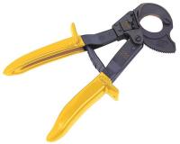 10F613 Cable Cutter, Ratcheting, 400 And 600 MCM