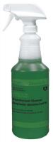 10F970 Preprinted Trigger Spray Btl, 32 oz, Clear