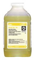 10F973 Grease Release Cleaner, Size 2.5L, Ylw, PK2