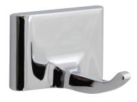 10G183 Single Robe Hook, Polished Chrome