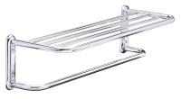 10G188 Towel Shelf, 24In, Polished SS