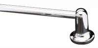 10G195 Towel Bar, 24In, Polished Chrome