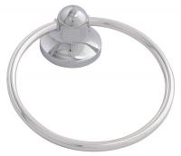 10G197 Towel Ring, Polished Chrome