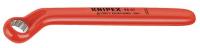 10G232 Insulated Box Wrench, 1-1/16 in., 10-7/16L