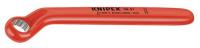 10G241 Insulated Box End Wrench, 15mm, 8 in. L