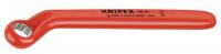 10G254 Insulated Box End Wrench, 9/16 in, 7-9/32L