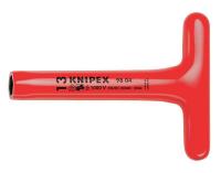 10G257 Nut Driver, T-Handle, Insulated, 17mm, 8 In