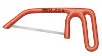10G351 Hacksaw, Insulated, 9-1/2, 6 In Blade, 25TPI
