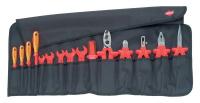10G353 Insulated Tool Set, Metric, 15 Pc