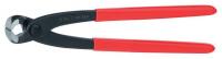 10G359 Concretors Nippers, 8 In L, Red