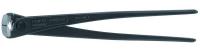 10G364 Concretors Nippers, 12 In L, Black