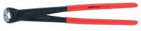 10G365 Concretors Nippers, 12 In L, Red