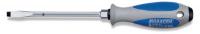 10G377 Screwdriver, Slotted, 1/4 In, Rnd w/Bolster