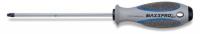 10G433 Screwdriver, Square, #3, Round