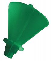 10G595 Plastic Funnel, 8 Oz.