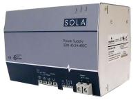 10G790 Power Supply, Redundant, 24VDC Out