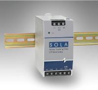 19L422 Surge Protector, Din Rail, Filter, 1P, 30kA