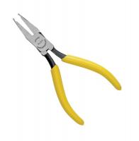 10G947 Plier, Fuse Puller, Pointed, 5 In, Yellow