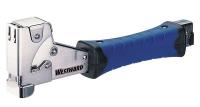 10G969 Hammer Tacker, Flat, 27/64, 1/4 to 9/16 Leg