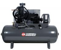 10H733 Electric Air Compressor, 2 Stage