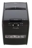 10J107 Paper Shredder, Cross-Cut, 80 Sheets