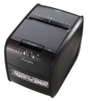 10J108 Paper Shredder, Cross-Cut, 60 Sheets