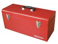 10J161 Portable Tool Box, 20 W x7-7/8 D x9 H, Red
