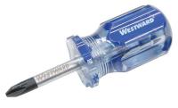10J194 Screwdriver, Phillips, #2 x 1-1/2 In