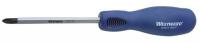 10J314 Go-Through Screwdriver, Phillips, #2 x6 In