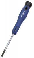 10J361 Precision Hex Screwdriver, 7/64, 6-1/8 In