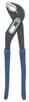 10J880 Water Pump Pliers, 8 In L, 1-1/2 In. Open