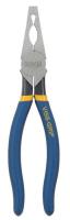 10J893 Conduit/Locknut Reaming Pliers, 8 In L