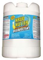 10K010 Cleaner and Disinfectant, Size 5 gal.
