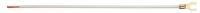 10K070 Pigtail Connector, Pigtail, White, Pk25