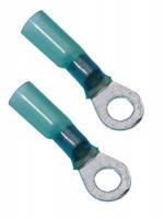 10K445 Ring Terminal, Blue, Brazed16-14, PK1000