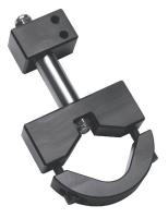 10L062 Pistol Grip Tool Holder, 1.1 to 2 In. D