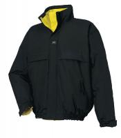 10L375 Reversible Rain Jacket, Yellow, 4XL