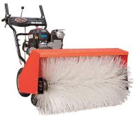 10L389 Power Brush Sweeper, 28 In. 169cc Engine