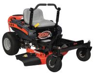 10L391 Zero Turn Mower, 14.5 HP, 34 In.Cut Width