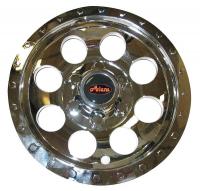 10L407 Rear WheelCovers, For MfrNo 991085-87, PK2