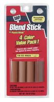 10L501 Blend Sticks, Red Wood