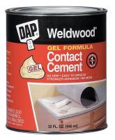 10L520 Contact Cement, 1 qt.