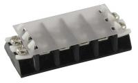 10L530 Clear Terminal Cover, 4 Pole, For 6ZEF4