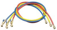 10M805 Charging Hose, Yellow, Blue, Red, 60 In