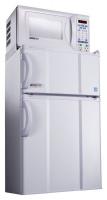 10N215 Refrigerator/Freezer/Microwave, 2.9 CF