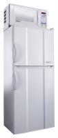 10N217 Refrigerator, Freezer and Microwave, 4.8CF