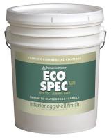 26G469 Interior Paint, Eggshell, 5 gal, Sullivan G