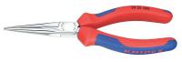 10N870 Telephone Pliers, Slim, Long, 6-1/4 In L