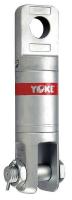 10R256 Bearing Swivel, Eye and Jaw, Size 1/2 In